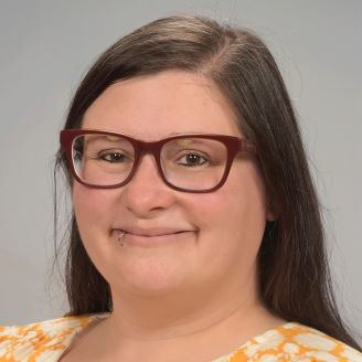Sarah Rumsey, Our Center Director